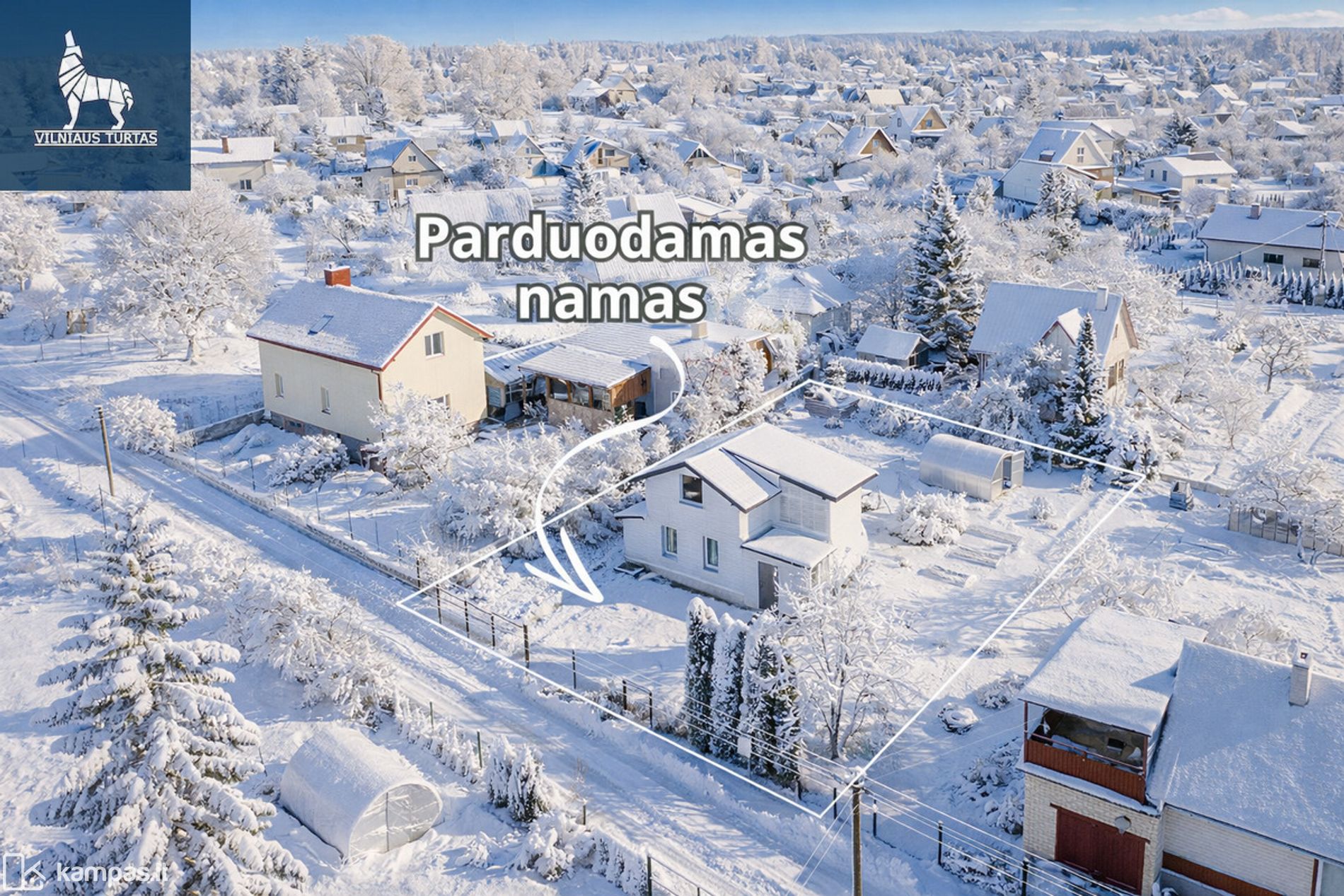 Main Image Vilniaus r. sav., Rastinėnai, Pušyno al.