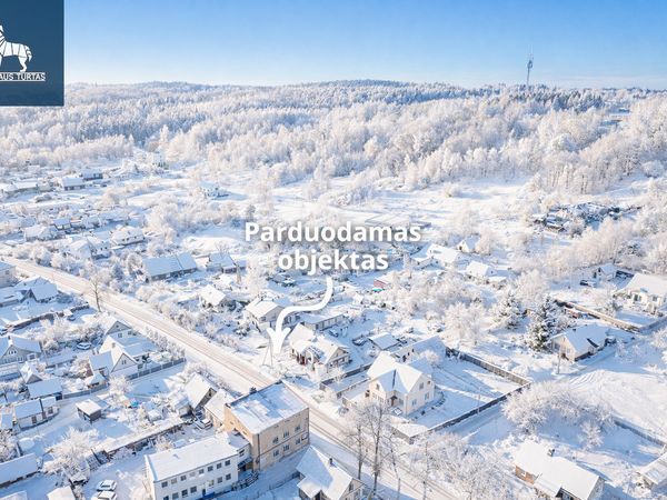 Vilnius, Naujoji Vilnia