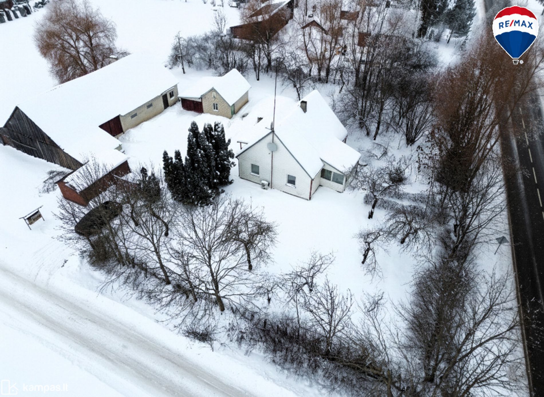 Main Image Pasvalio r. sav., Girsūdai, Pasvalio g.