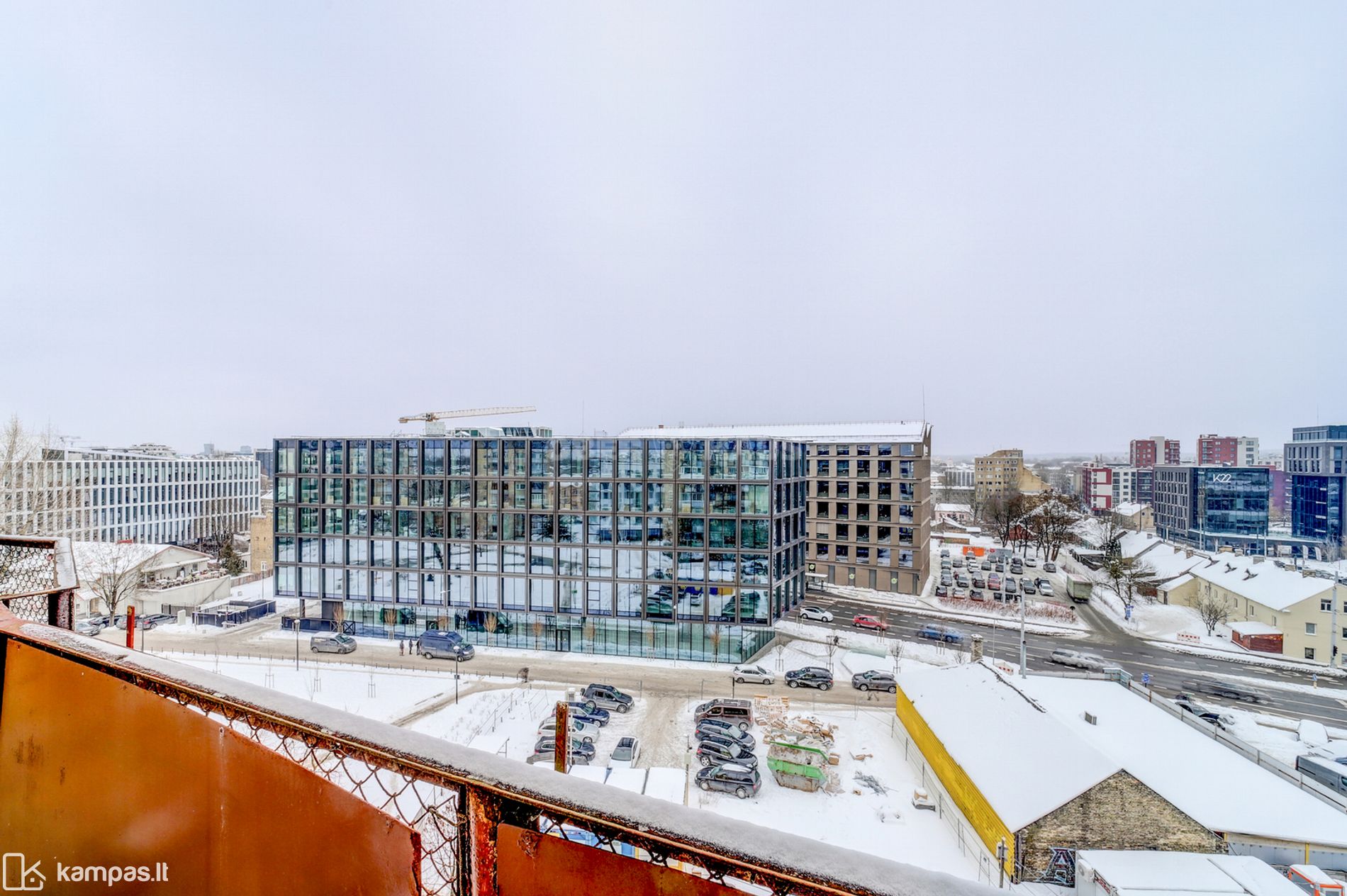 Main Image Vilnius, Naujamiestis, Kauno g.