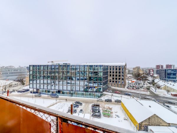 Vilnius, Naujamiestis