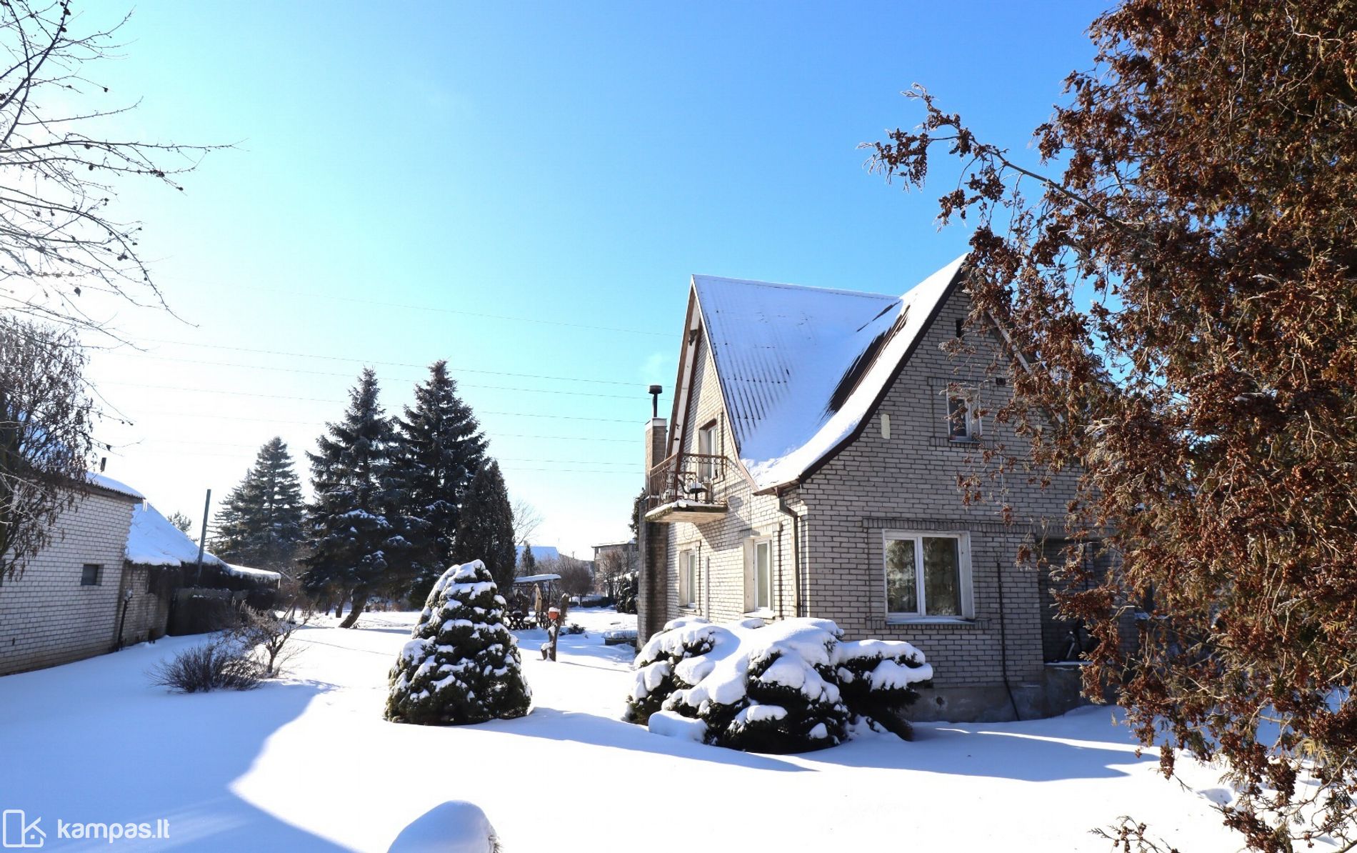 Main Image Kaunas, Aleksotas, Seniavos pl.