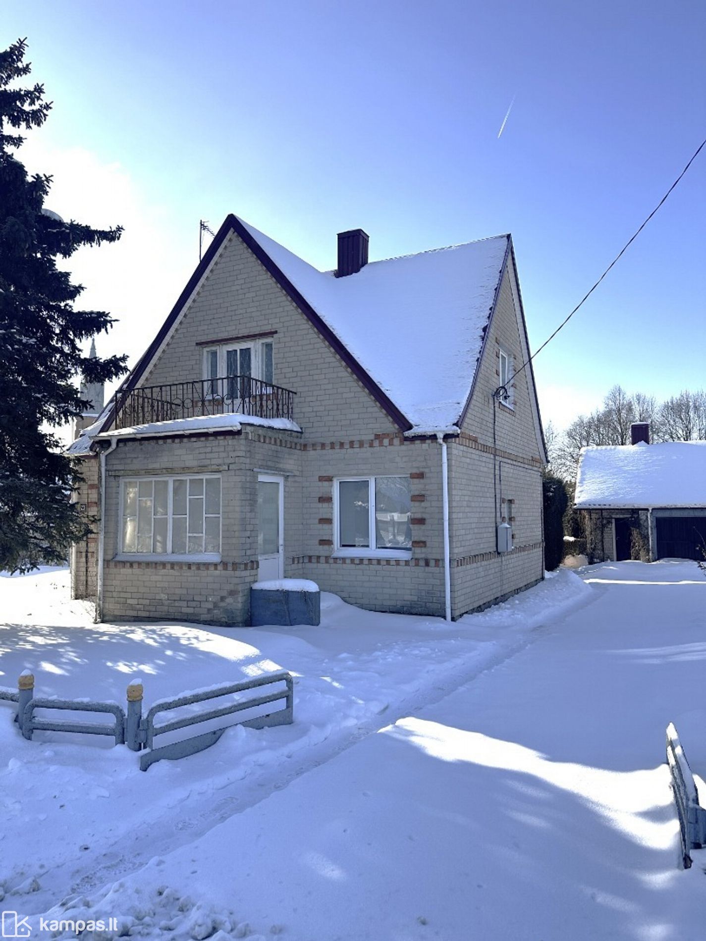 Main Image Kėdainių r. sav., Josvainiai, Ariogalos g.