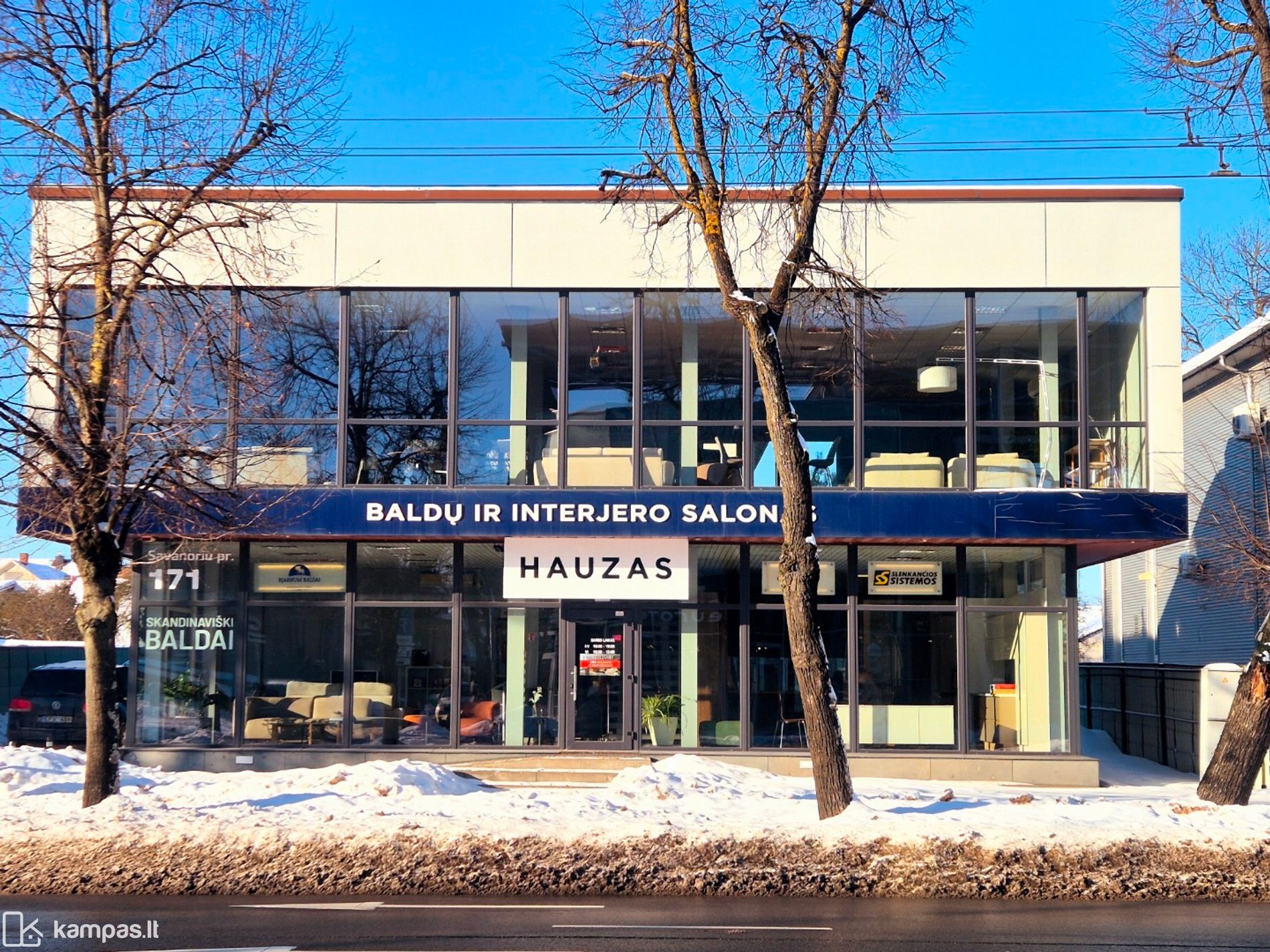 Main Image Kaunas, Žaliakalnis, Savanorių pr.