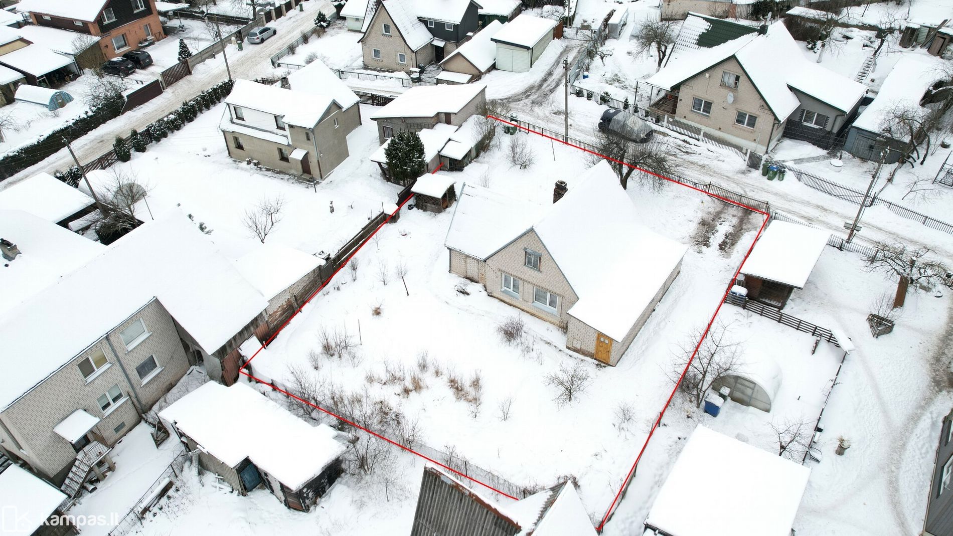 Main Image Kaunas, Vilijampolė, Spanguolių g.