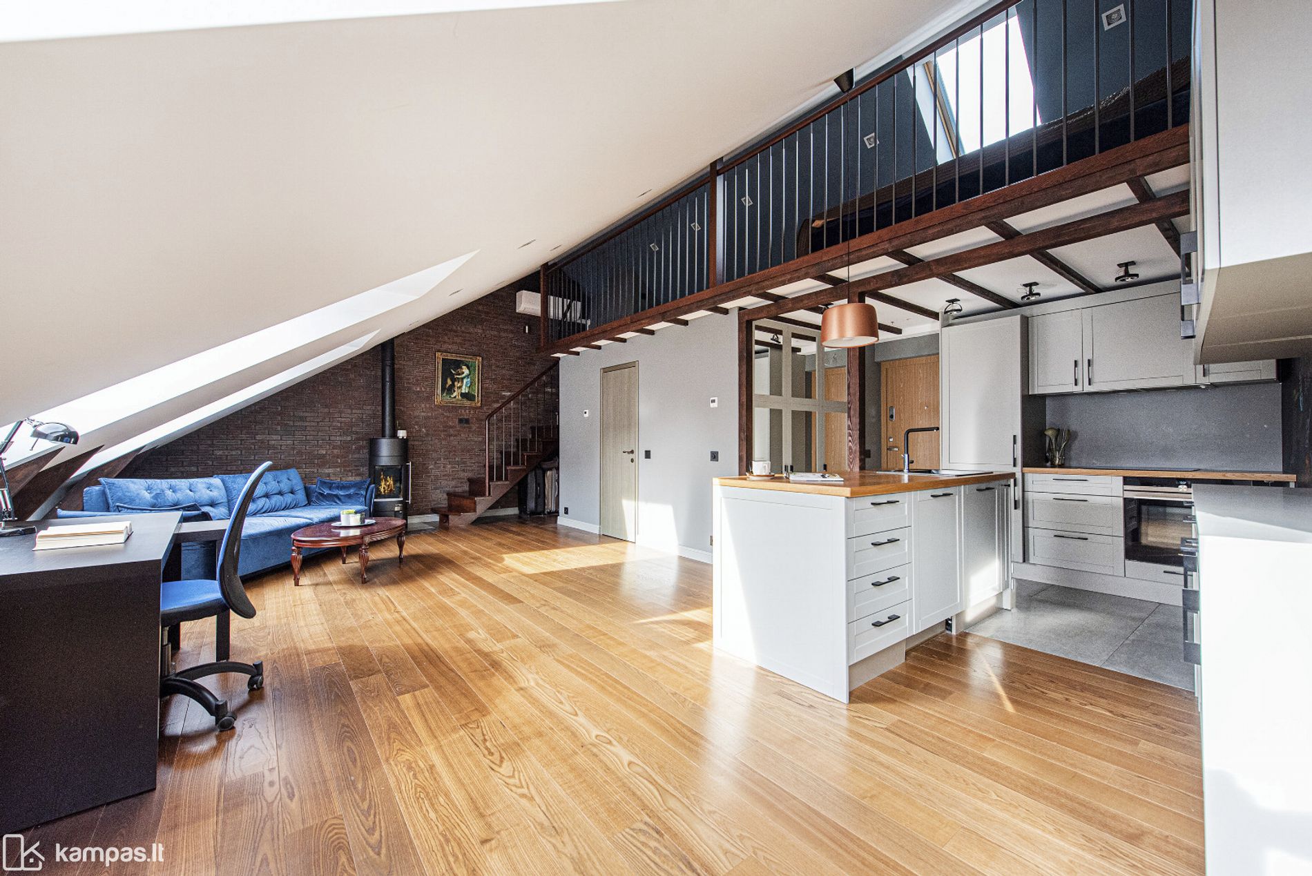 Main Image Vilnius, Užupis, Užupio g.