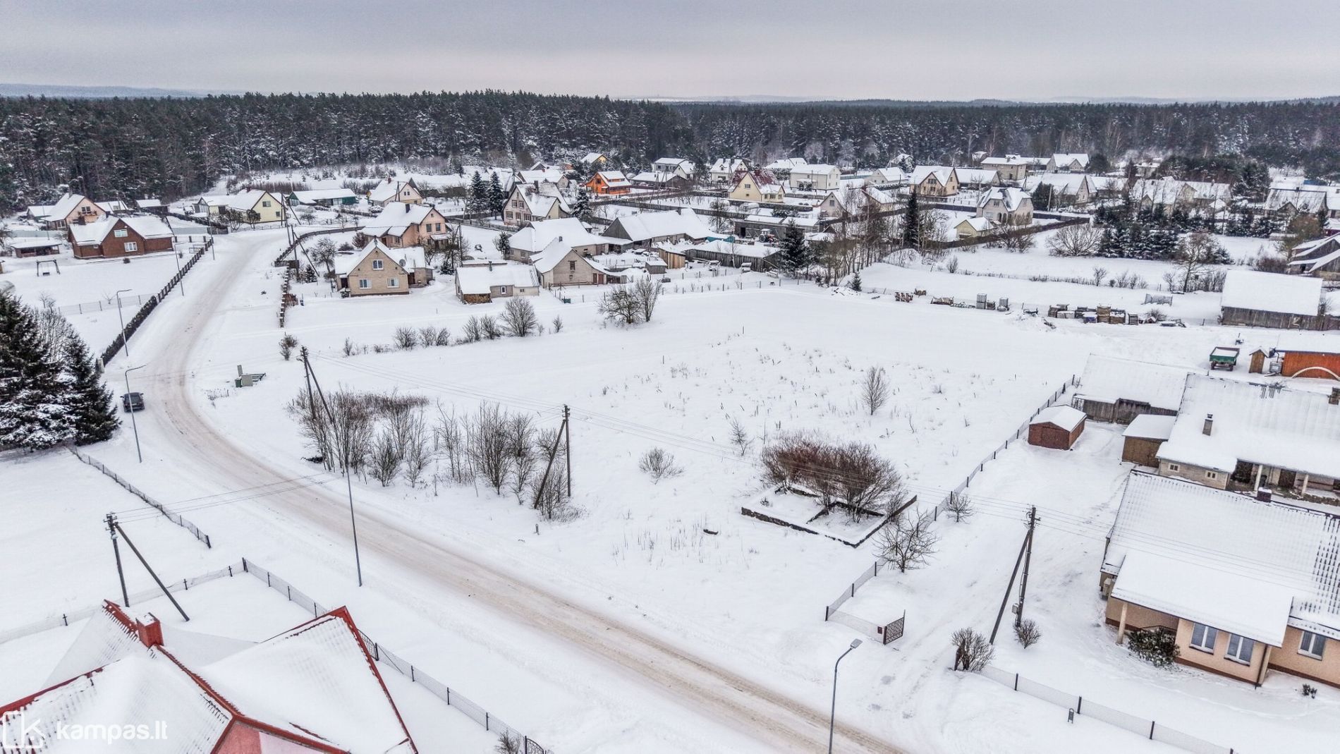 Main Image Vilniaus r. sav., Rukainiai, Pušyno g.