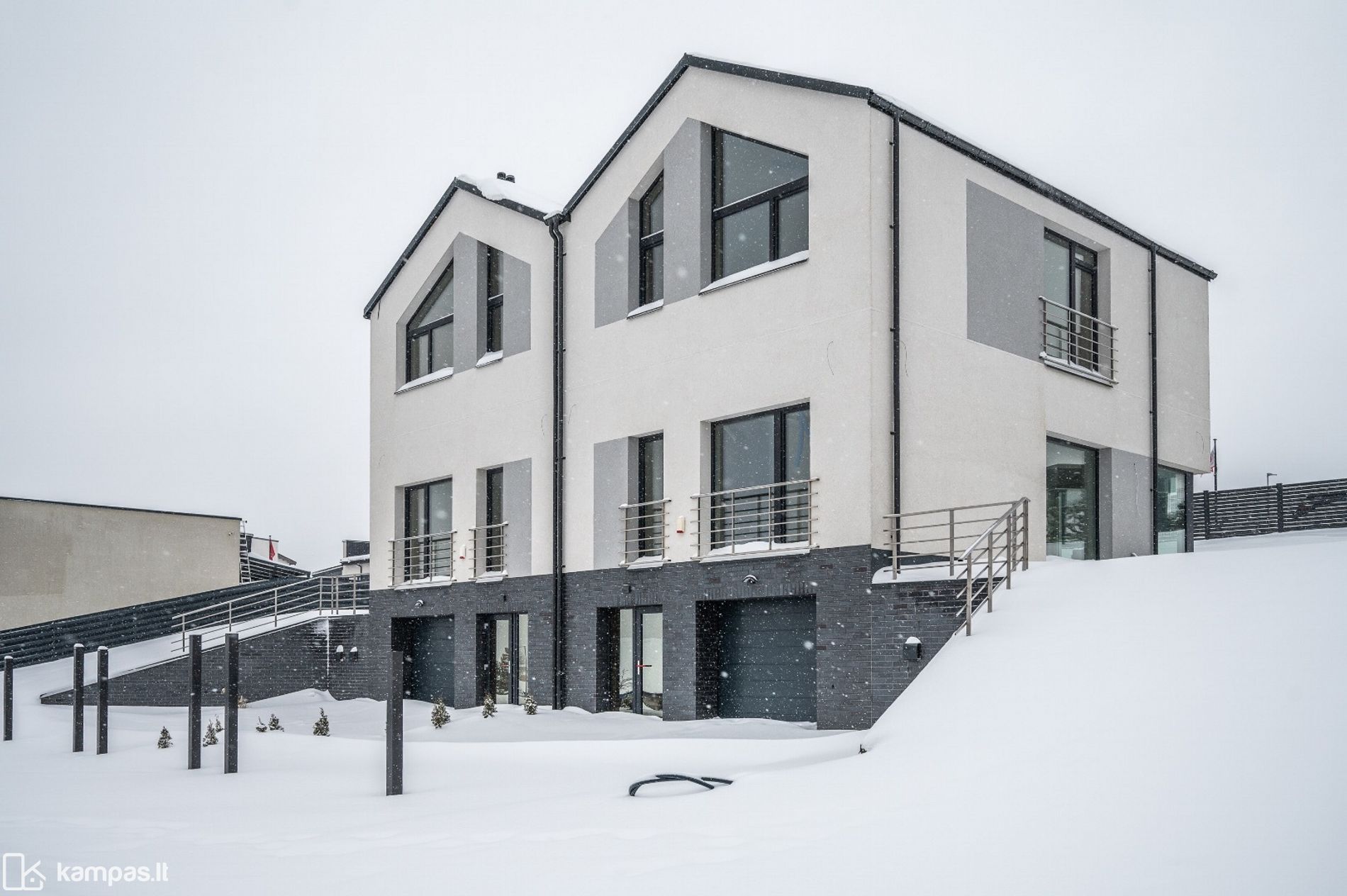 Main Image Vilnius, Aukštieji Paneriai, Kazio Šimonio g.