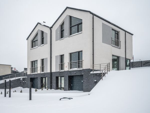 Vilnius, Aukštieji Paneriai