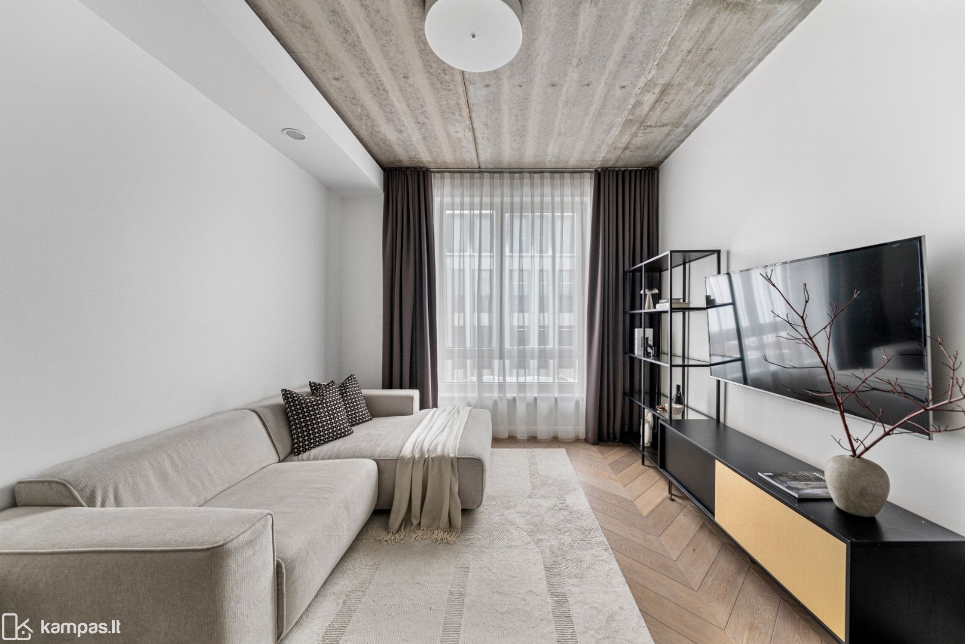 Main Image Vilnius, Senamiestis, J. Basanavičiaus g.