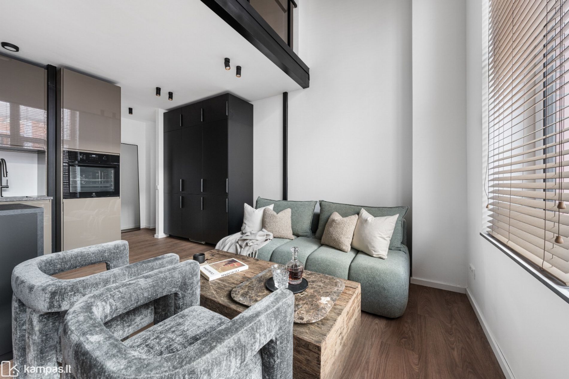 Main Image Vilnius, Naujamiestis, Naugarduko g.