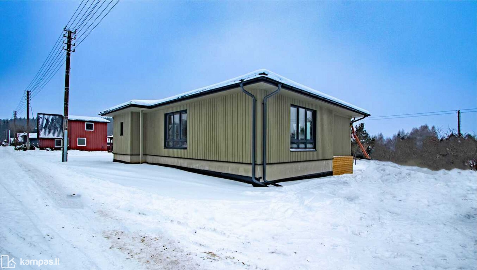 Main Image Anykščių r. sav., Keblonys, Rubikių 7-oji g.