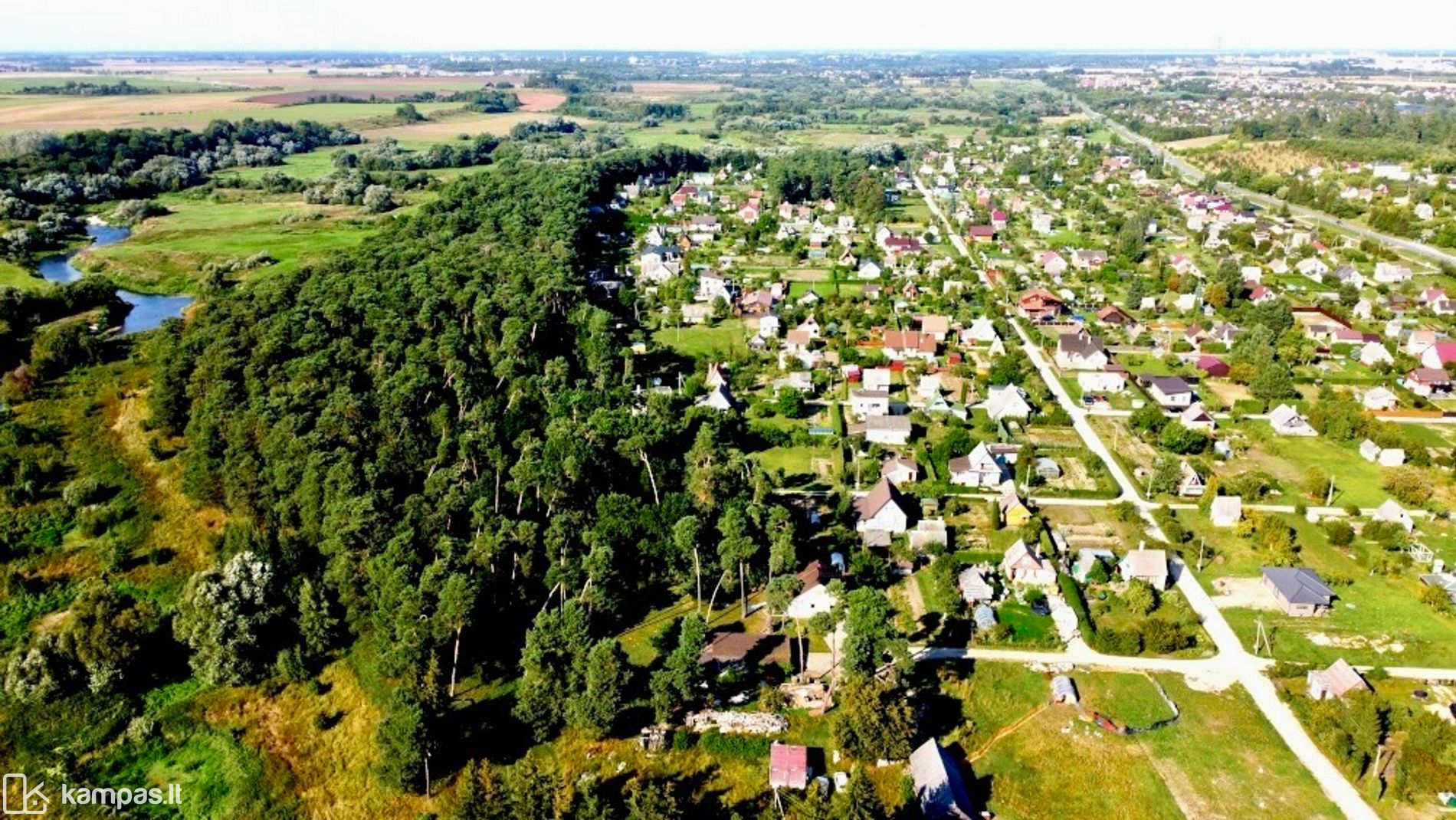 Main Image Kėdainių r. sav., Pašiliai, Tulpių g.