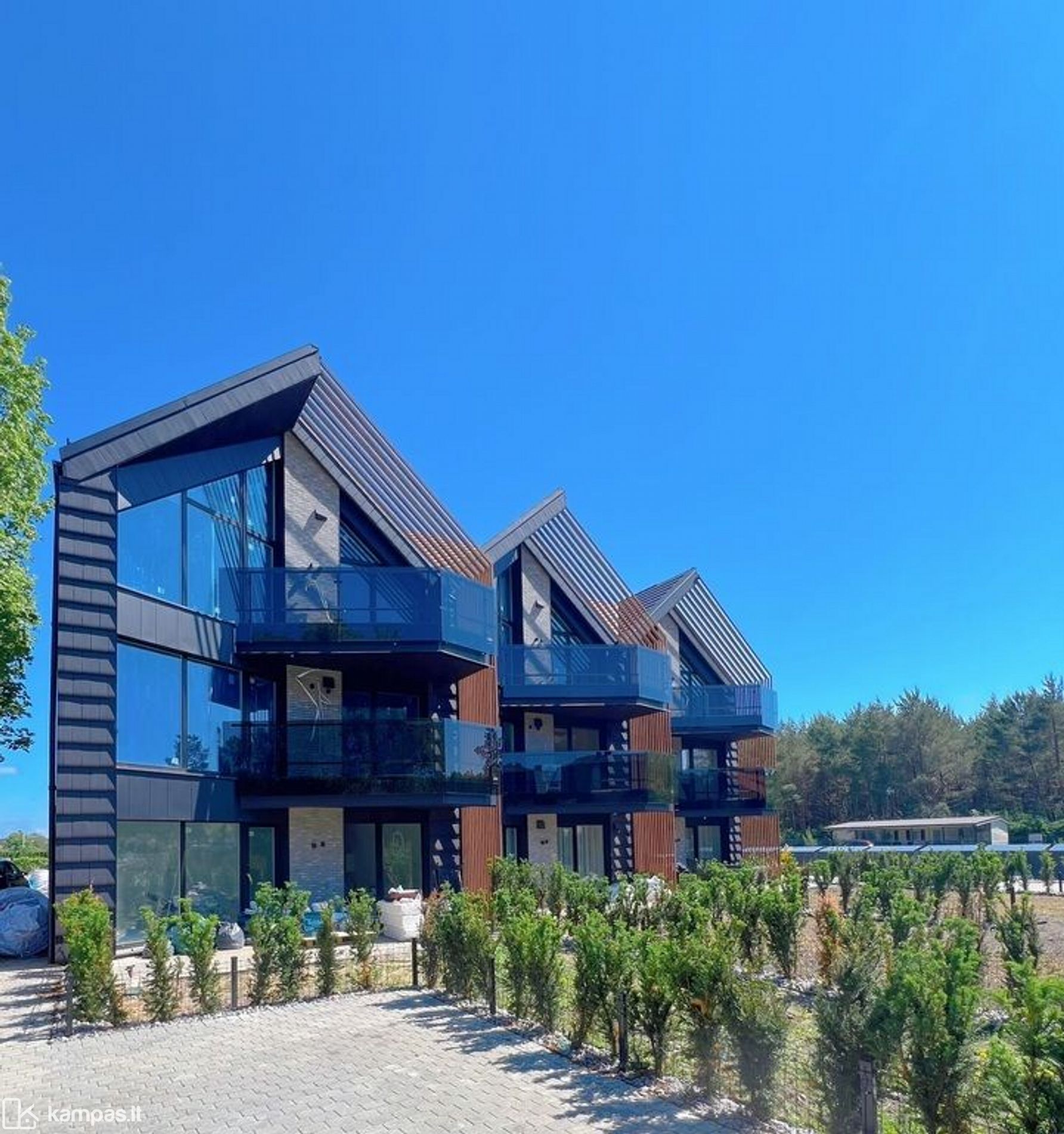 Main Image Palanga, Šviesos g.