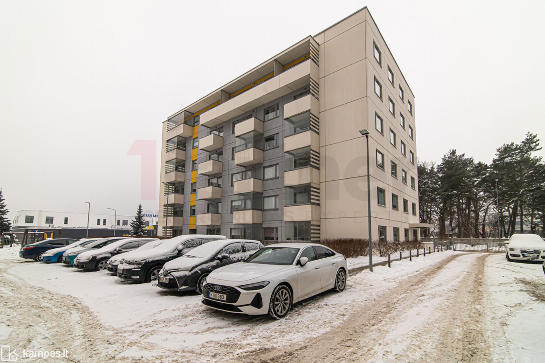 Main Image Vilnius, Viršuliškės, Viršuliškių skg.