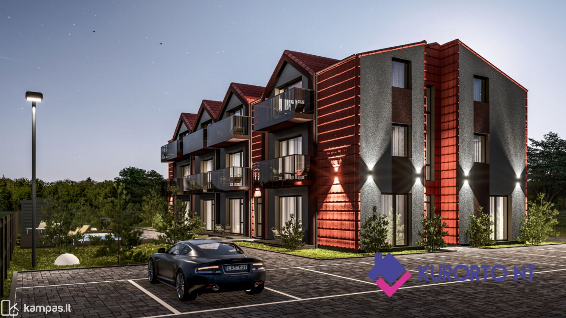 Main Image Palanga, Genio g.