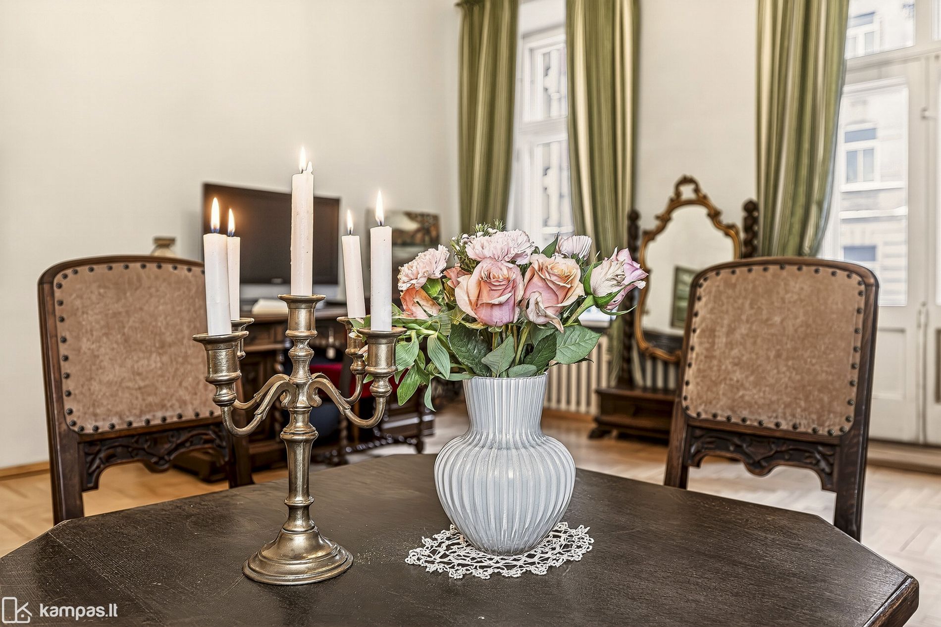 Main Image Vilnius, Senamiestis, V. Šopeno g.