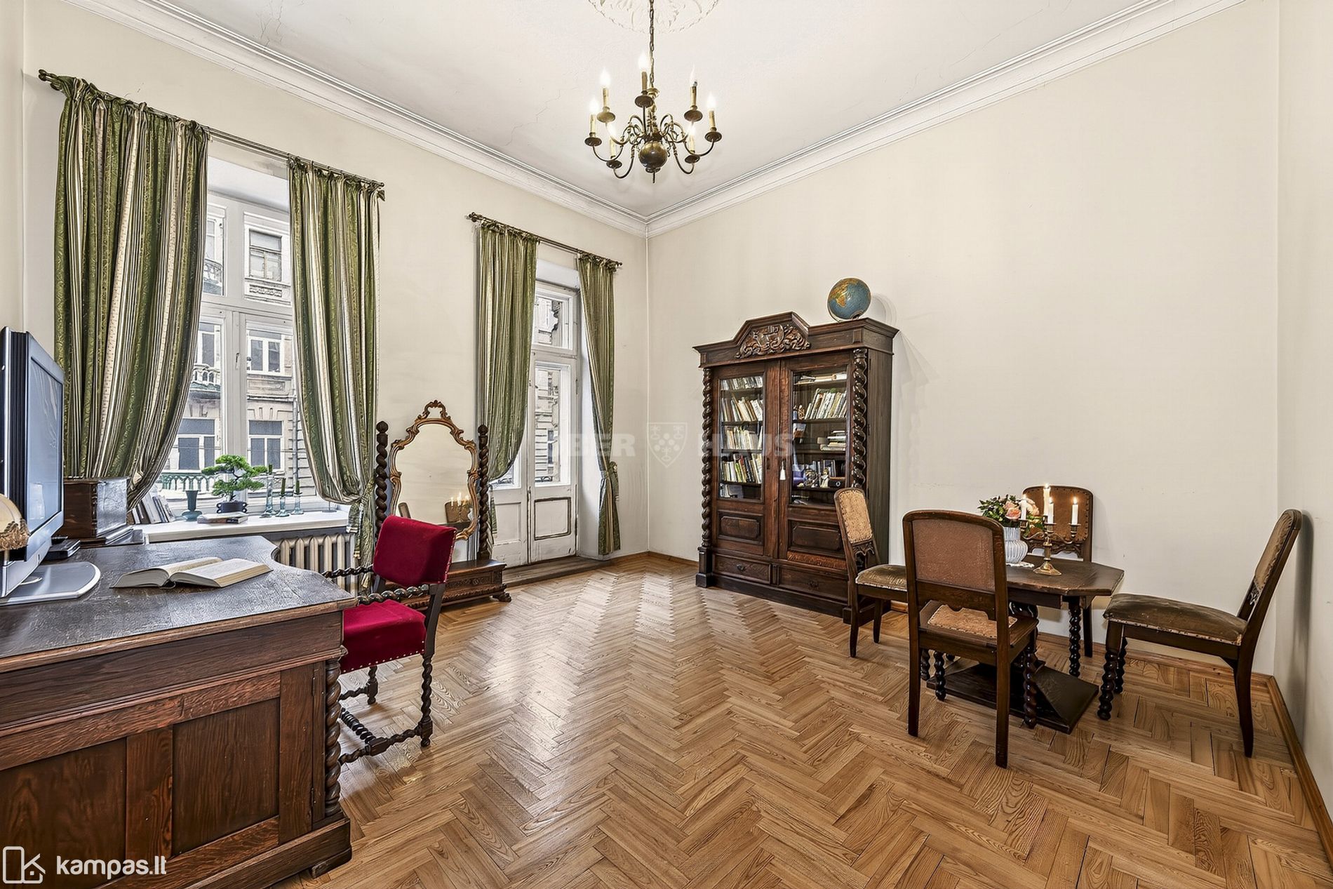 Main Image Vilnius, Senamiestis, V. Šopeno g.