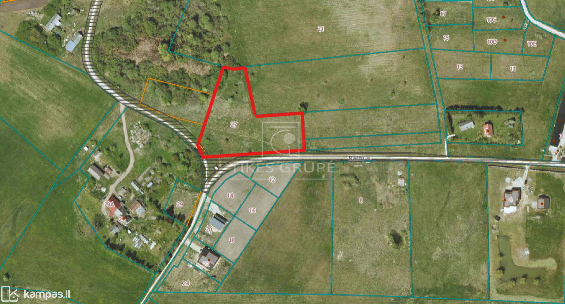 Main Image Klaipėdos r. sav., Pangesai