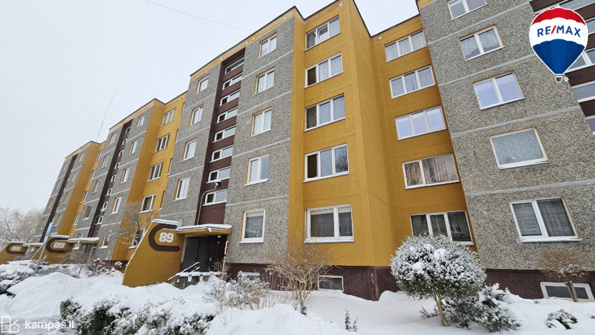 Main Image Panevėžys, Kniaudiškiai, Kniaudiškių g.