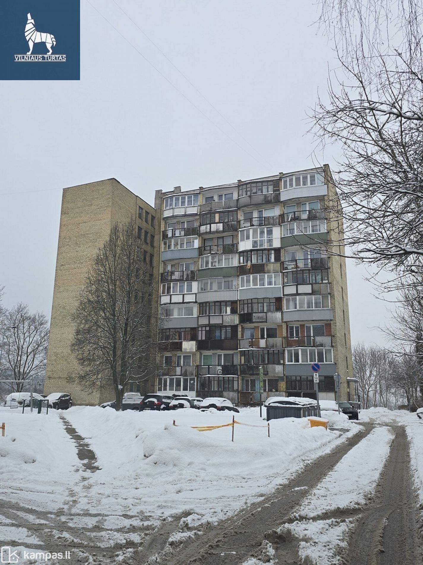 Main Image Vilnius, Naujininkai, Šaltkalvių g.