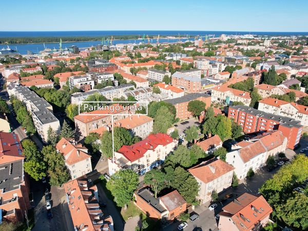 Klaipėda, Centras