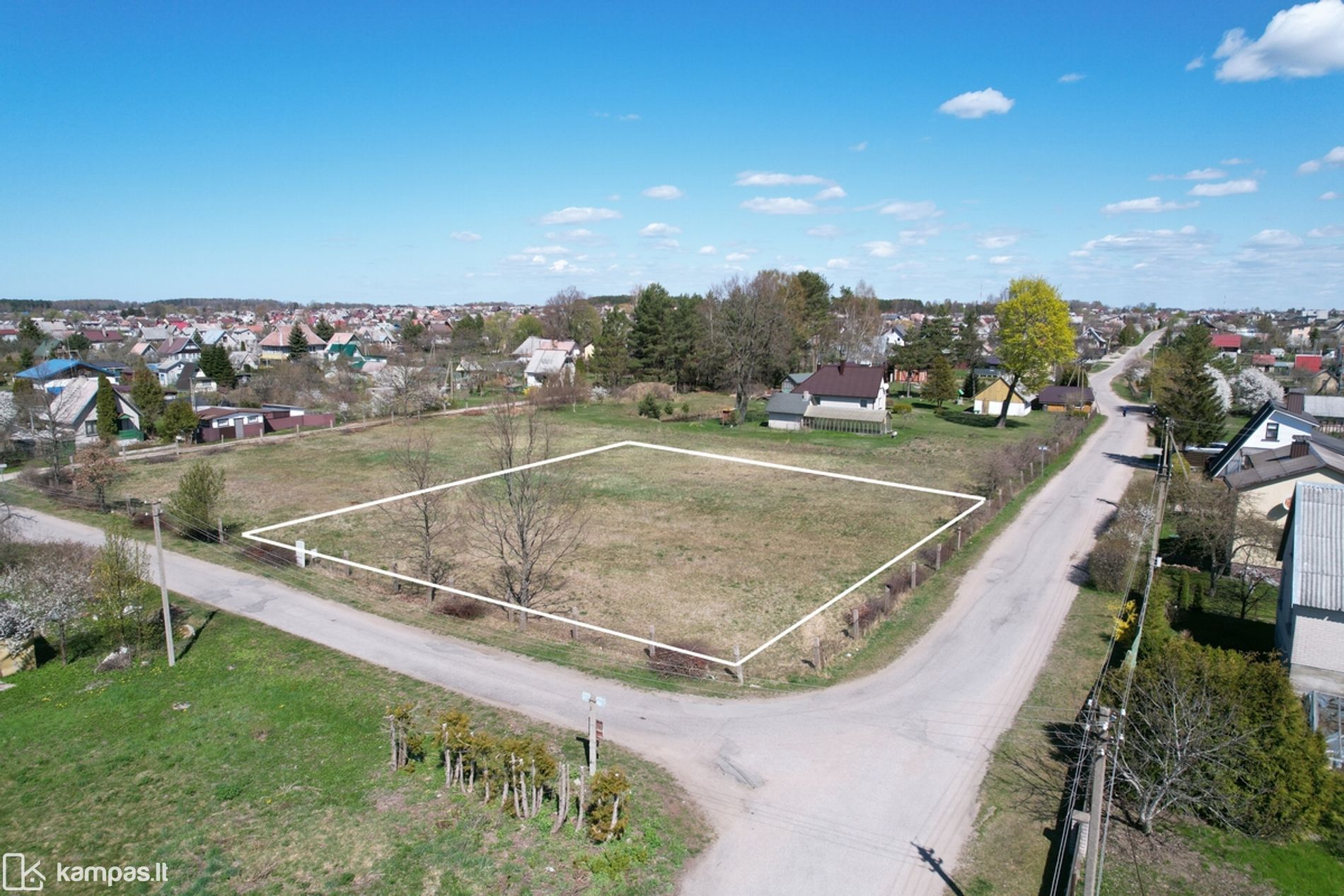 Main Image Klaipėdos r. sav., Dercekliai, Preilos g.