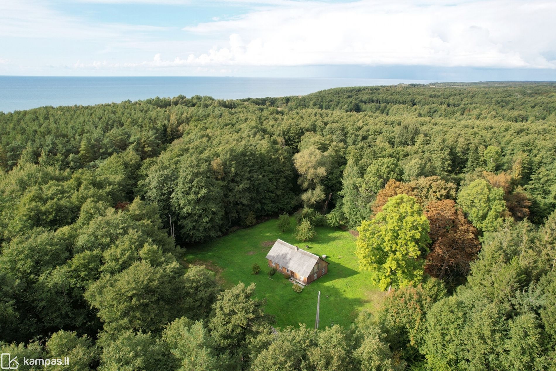 Main Image Klaipėdos r. sav., Karklė, Placio g.