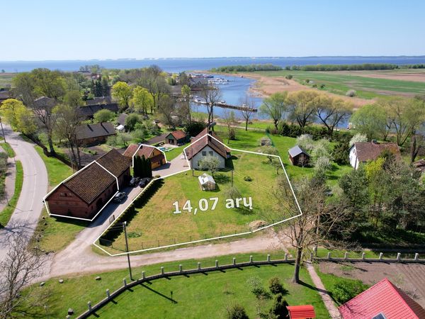 Klaipėdos r. sav., Dreverna