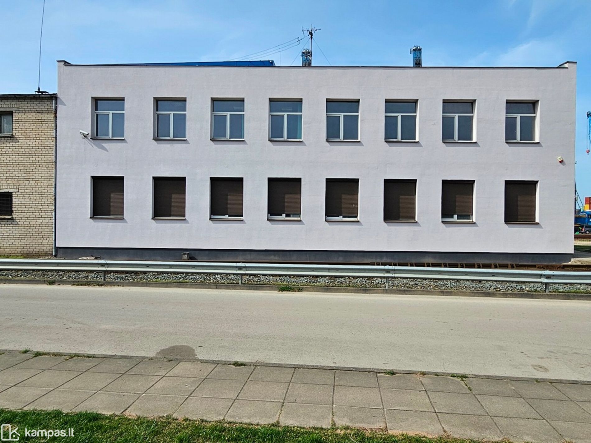 Main Image Klaipėda, Žvejybos uostas, Nemuno g.