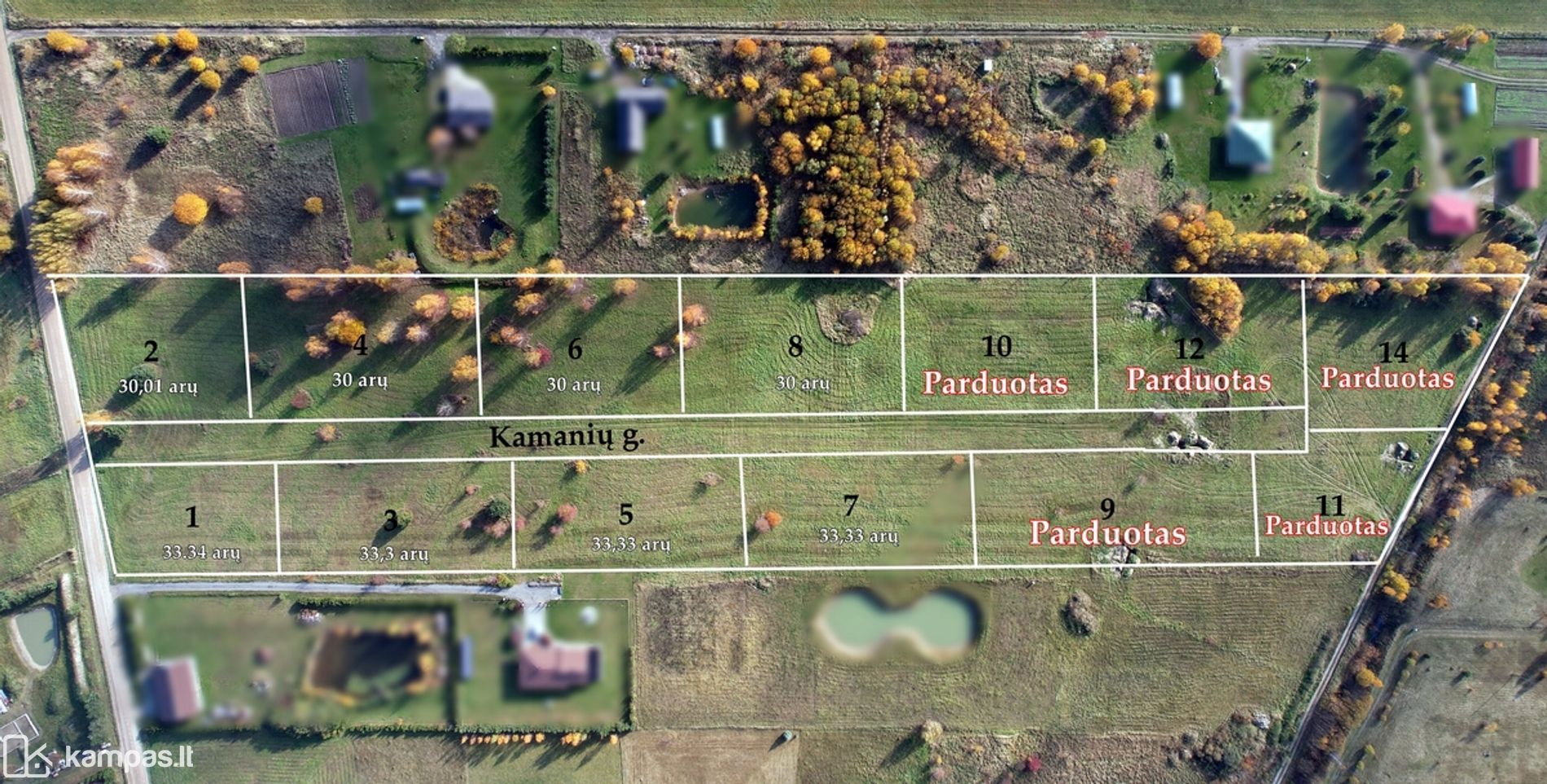 Main Image Klaipėdos r. sav., Rimkai