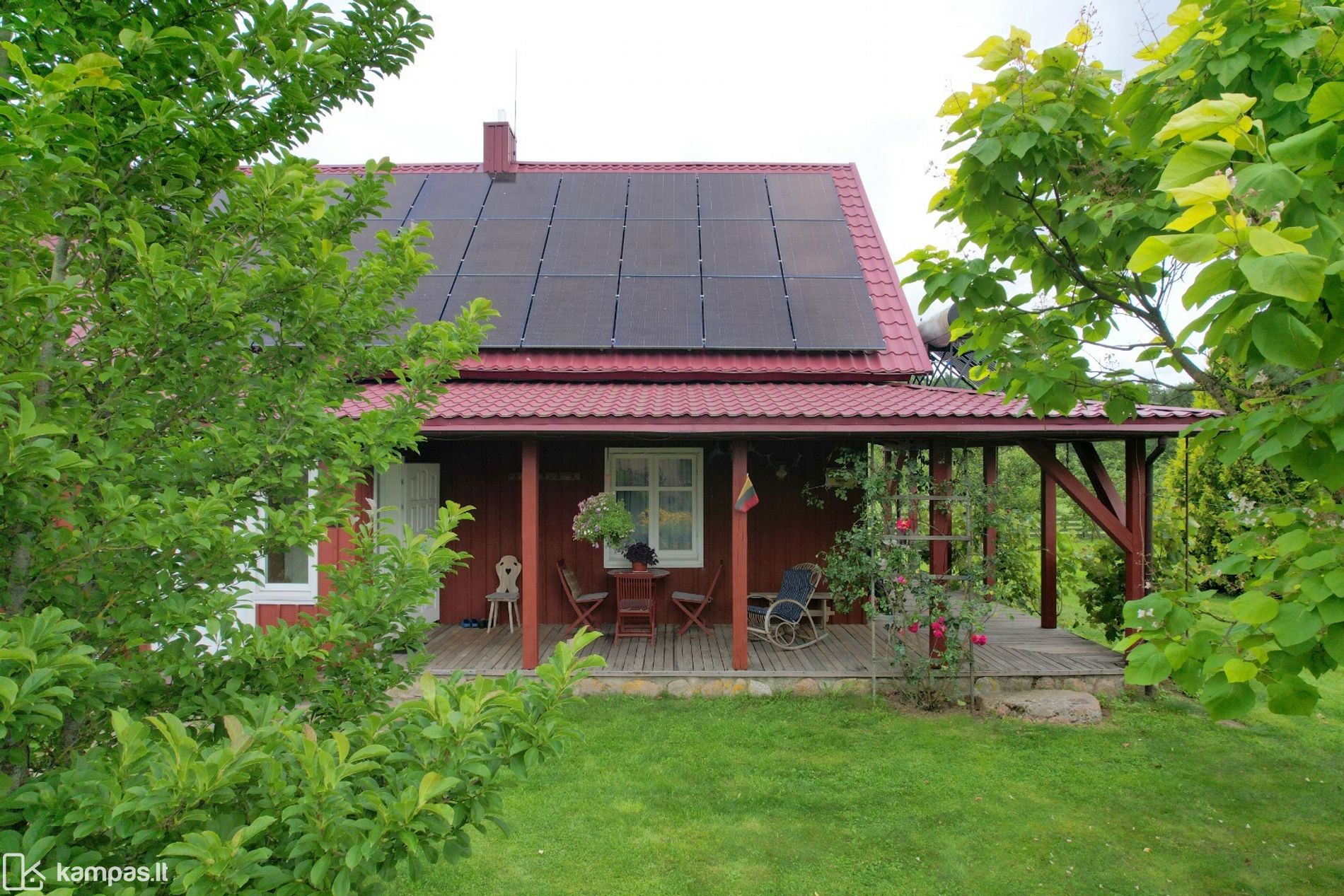 Main Image Šilutės r. sav., Sakūtėliai, Žolynų g.