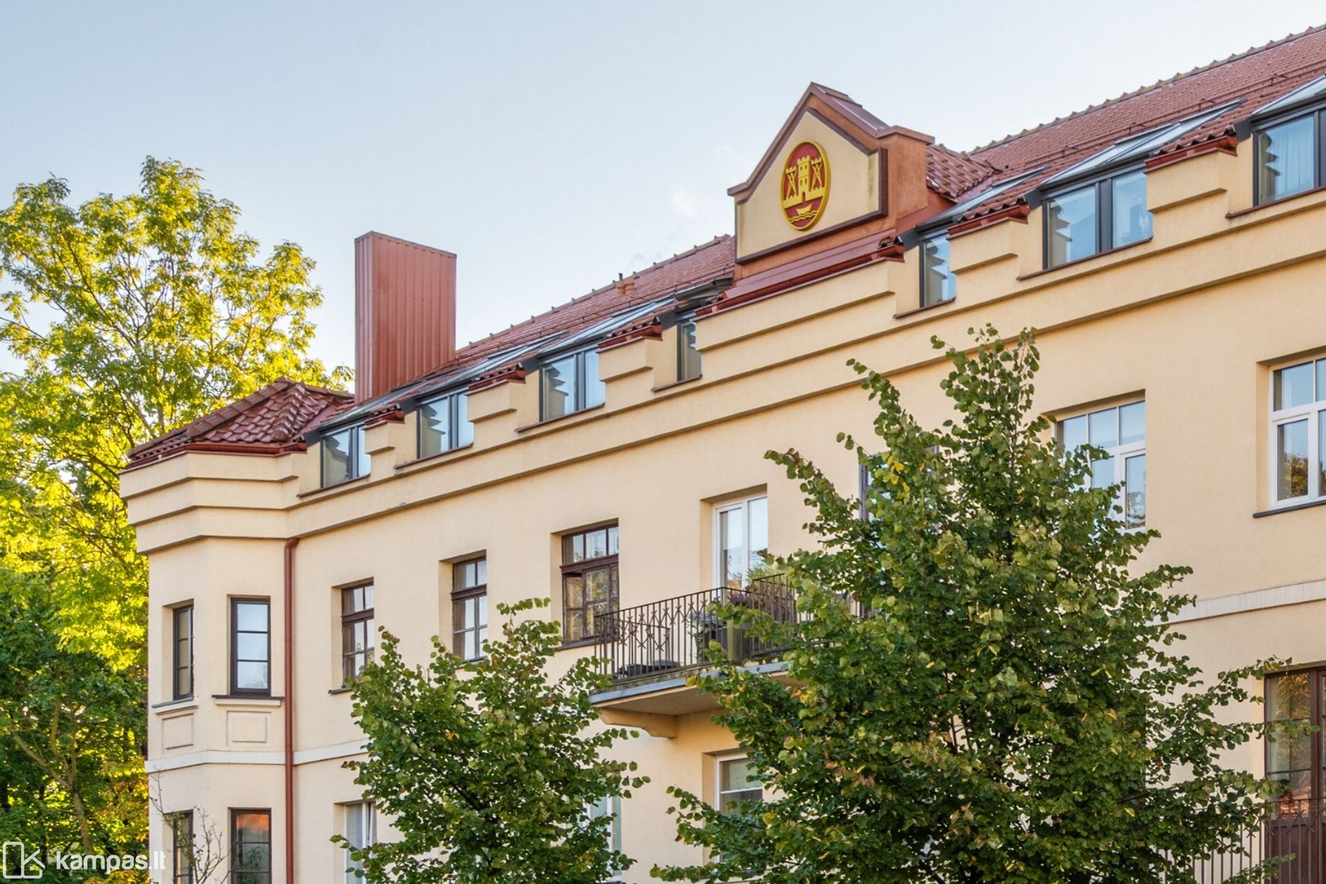 Main Image Klaipėda, Centras, Liepų g.