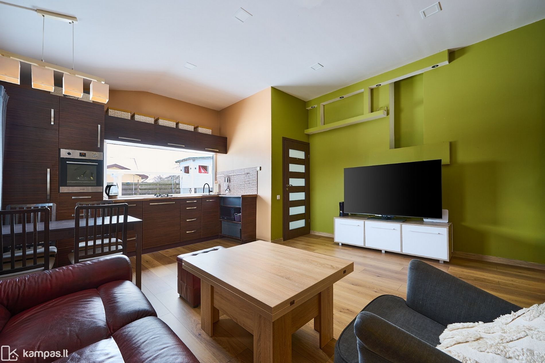 Main Image Klaipėdos r. sav., Dercekliai, Žaibų g.