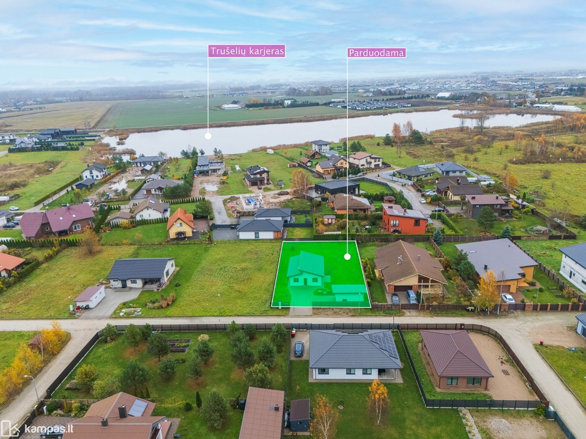 Main Image Klaipėdos r. sav., Mazūriškiai, Stonės g.