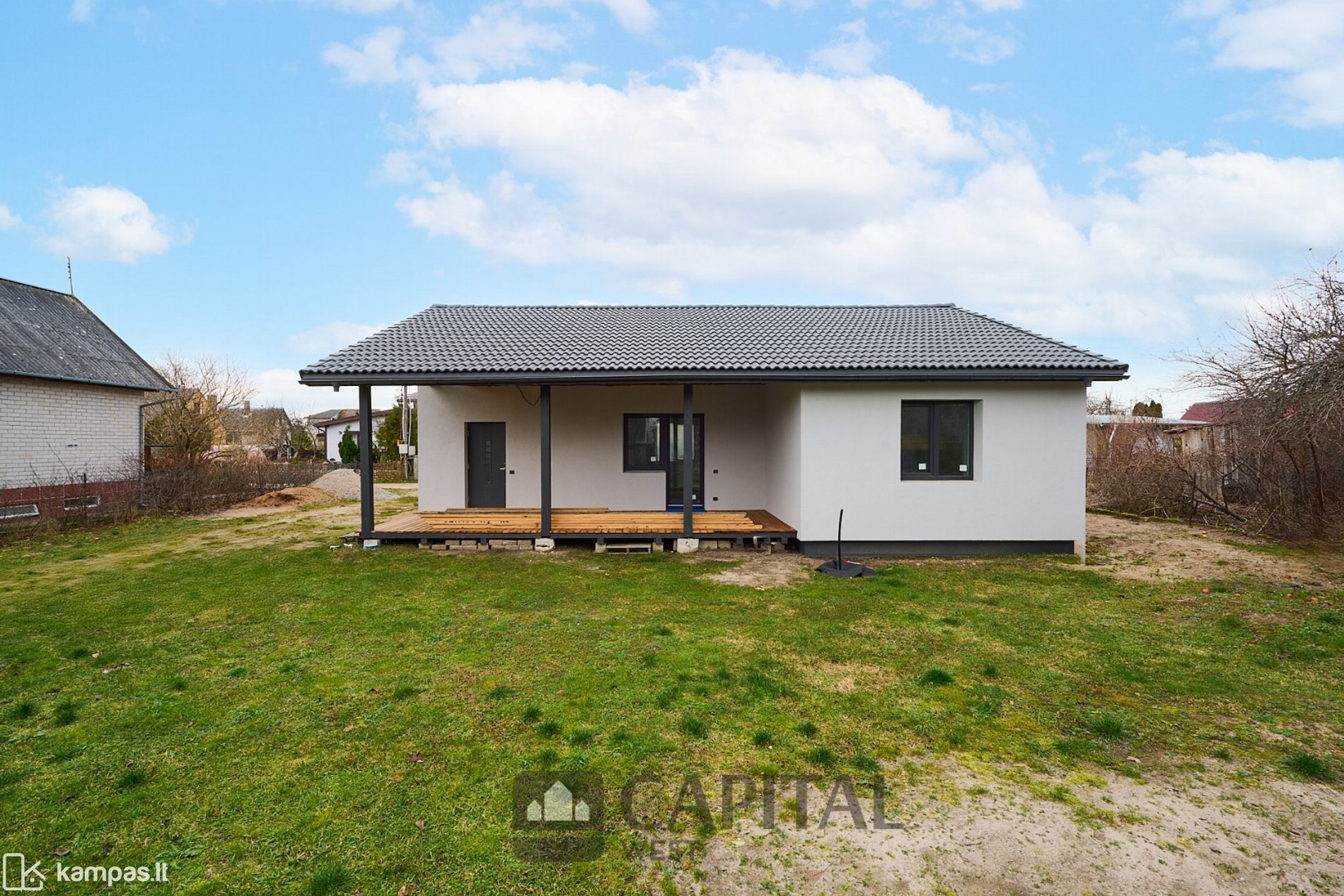 Main Image Klaipėdos r. sav., Dercekliai, Vėtros g.