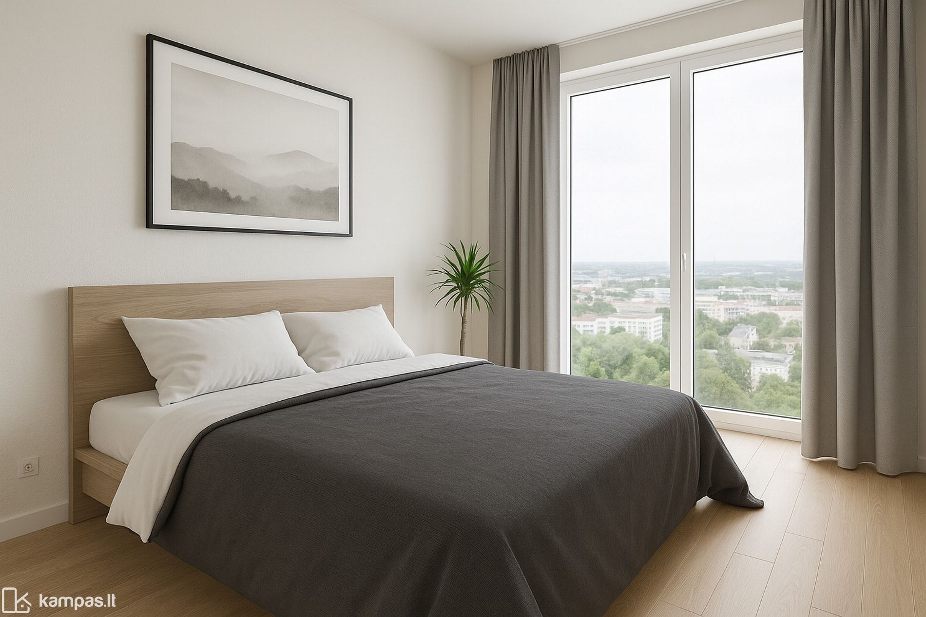 Main Image Klaipėda, Centras, Pievų Tako g.