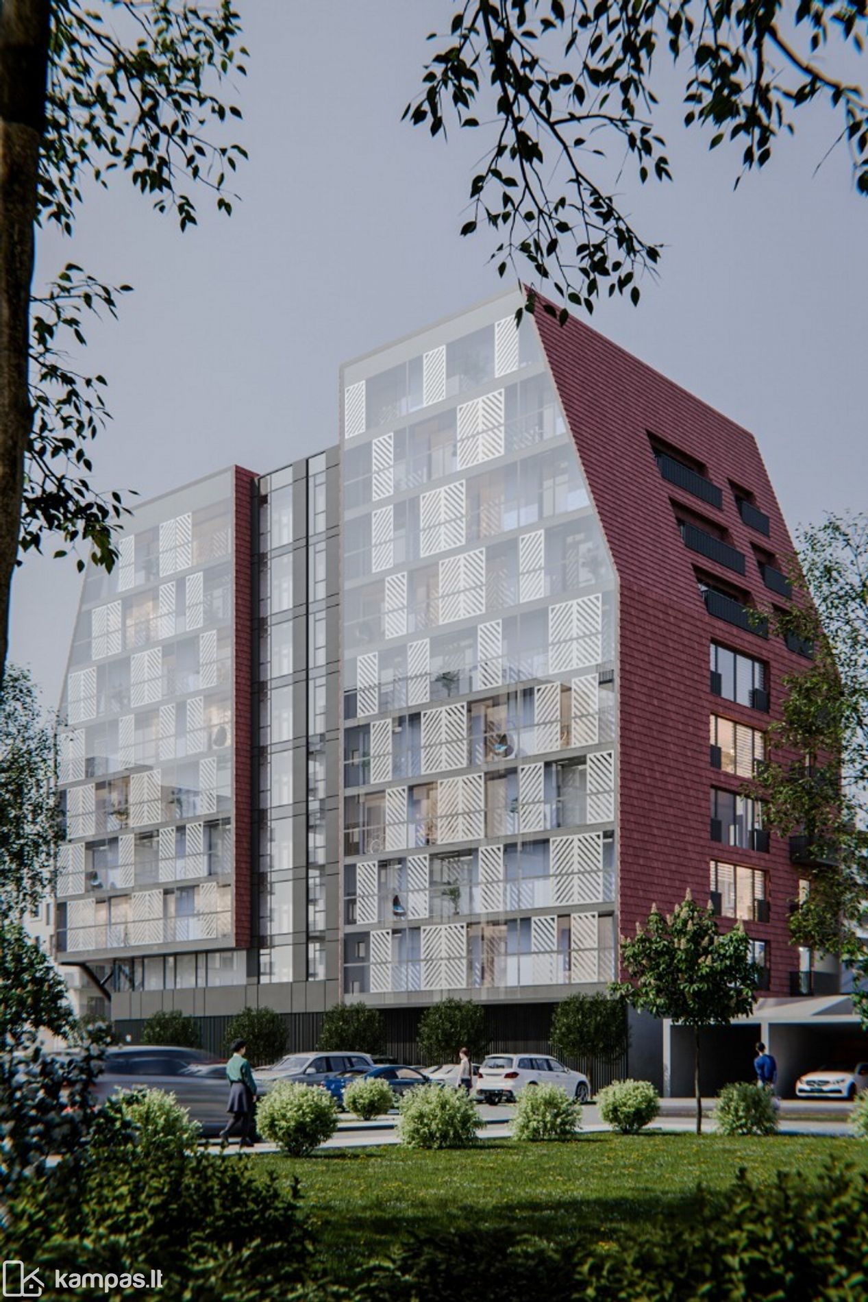 Main Image Klaipėda, Centras, Pievų Tako g.