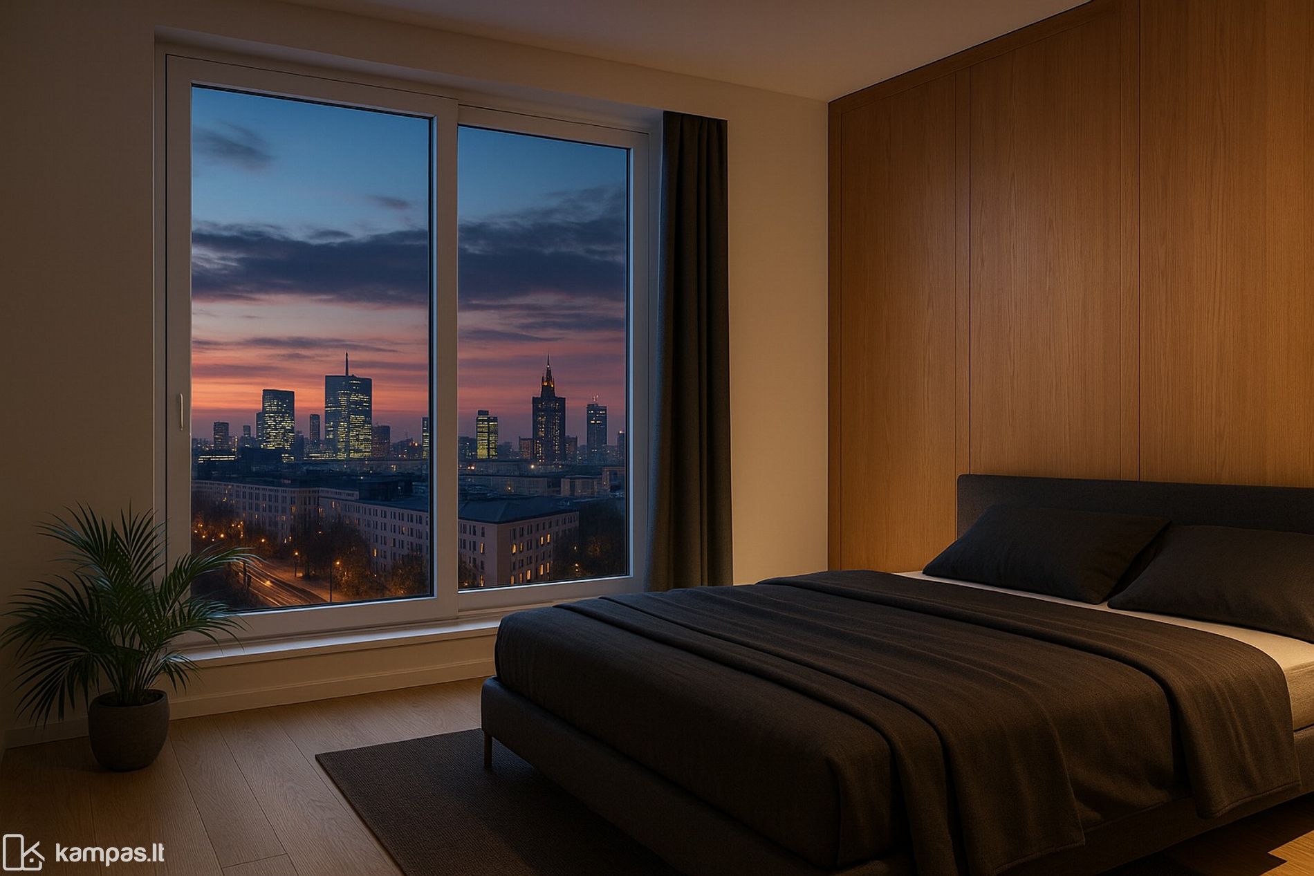 Main Image Klaipėda, Centras, Pievų Tako g.