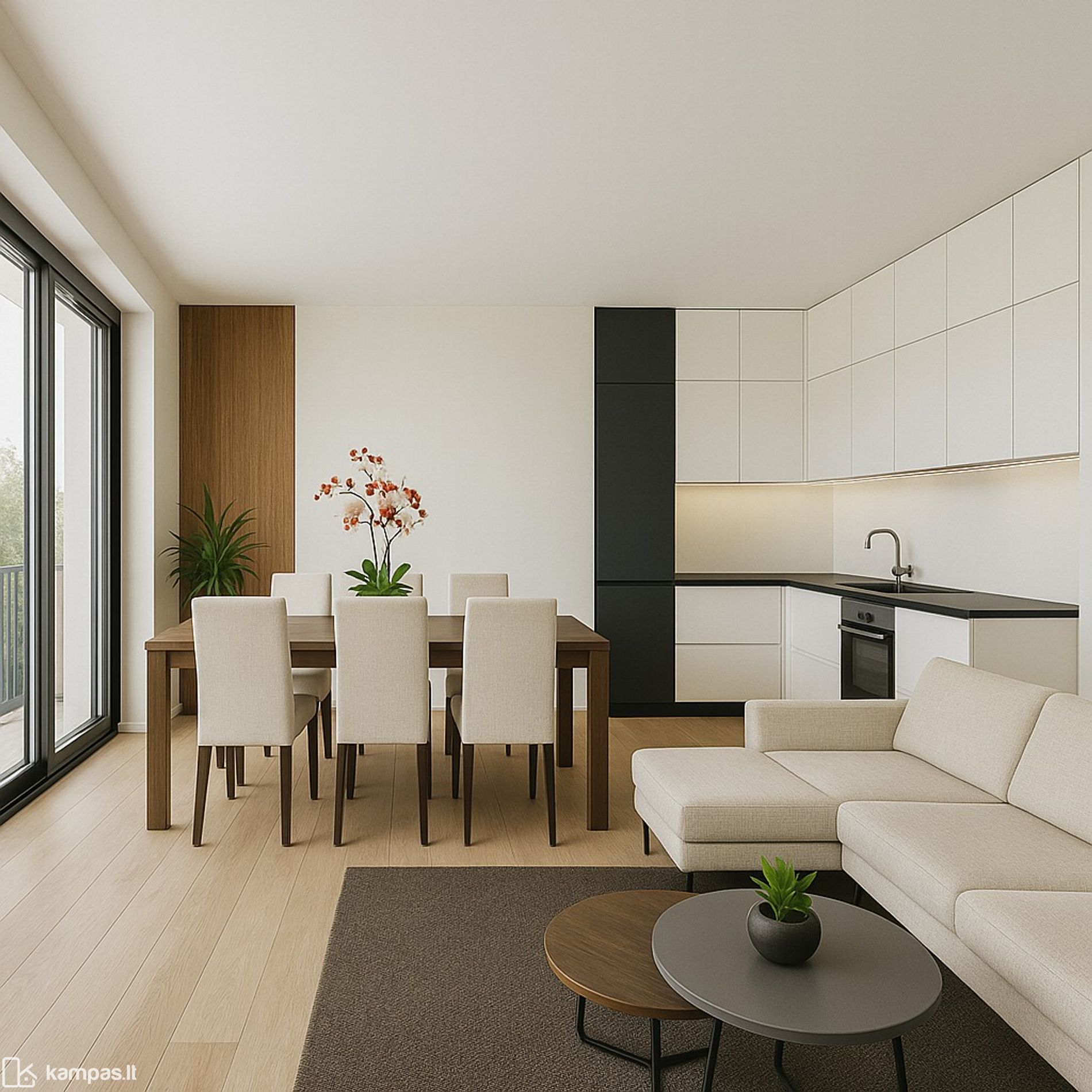 Main Image Klaipėda, Centras, Pievų Tako g.