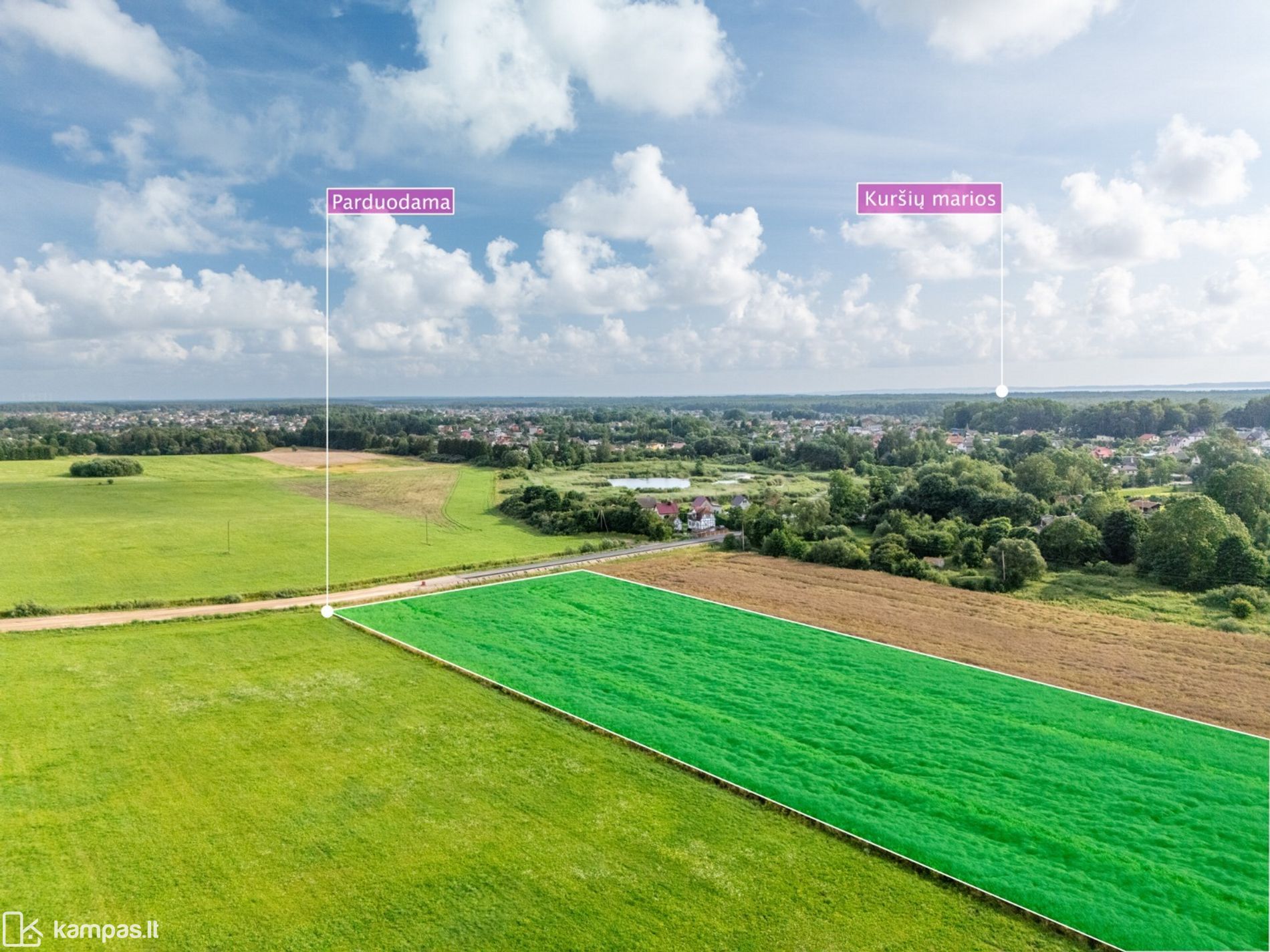 Main Image Klaipėdos r. sav., Vaškiai