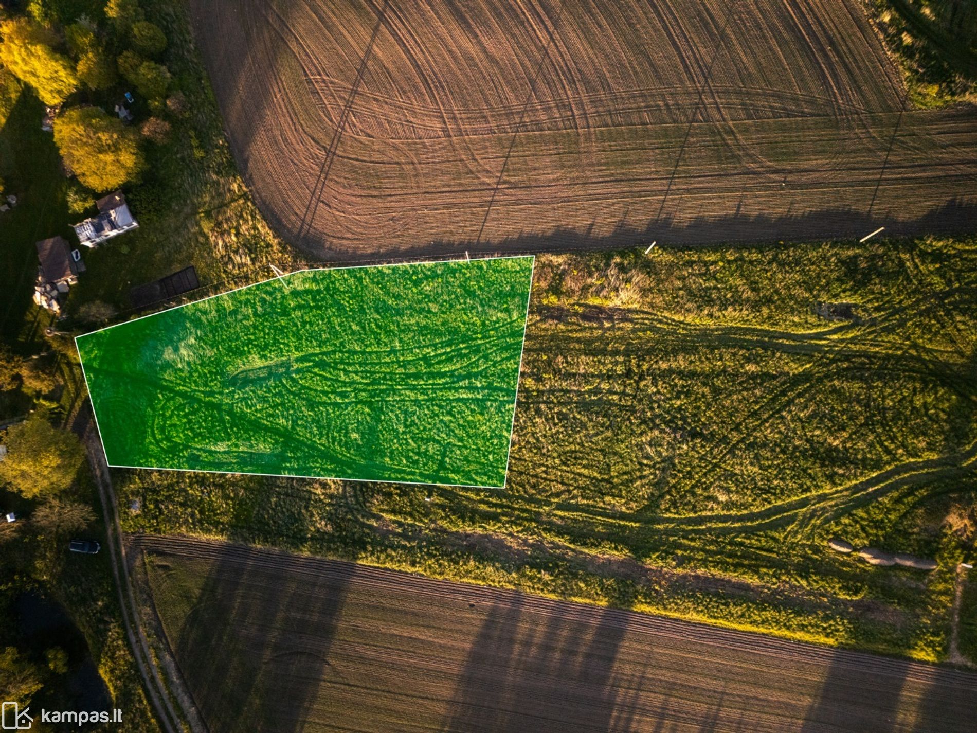Main Image Klaipėdos r. sav., Šlikiai, Šlikių g.