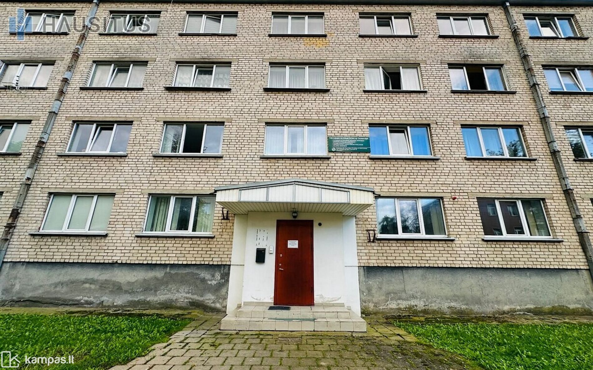 Main Image Panevėžys, Centras, Marijonų g.