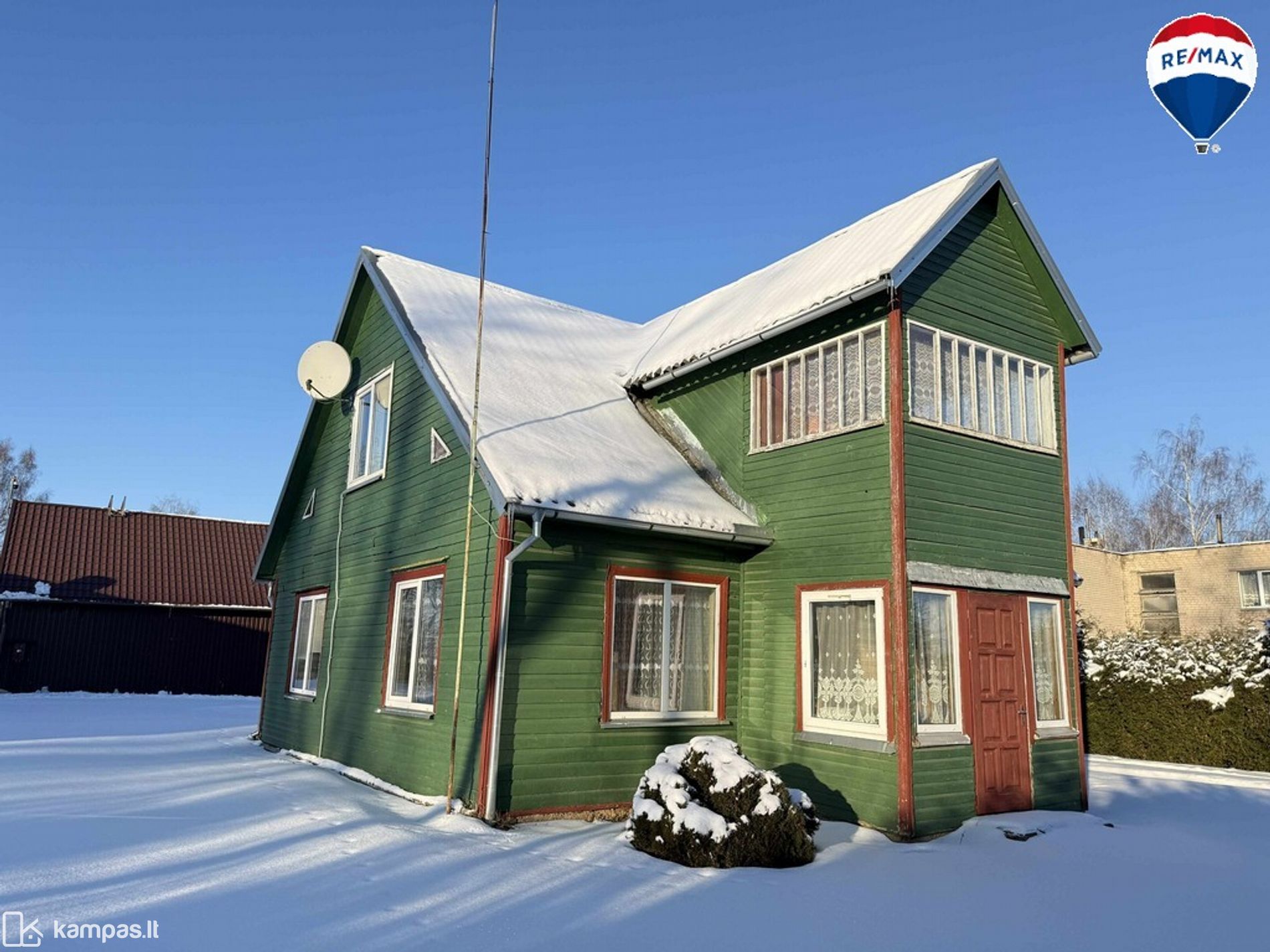 Main Image Šakių r. sav., Baltrušiai