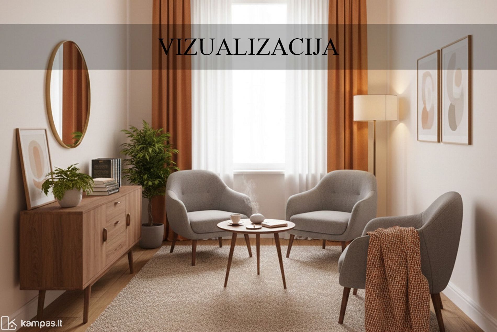 Main Image Kaunas, Šilainiai, Kuršių g.