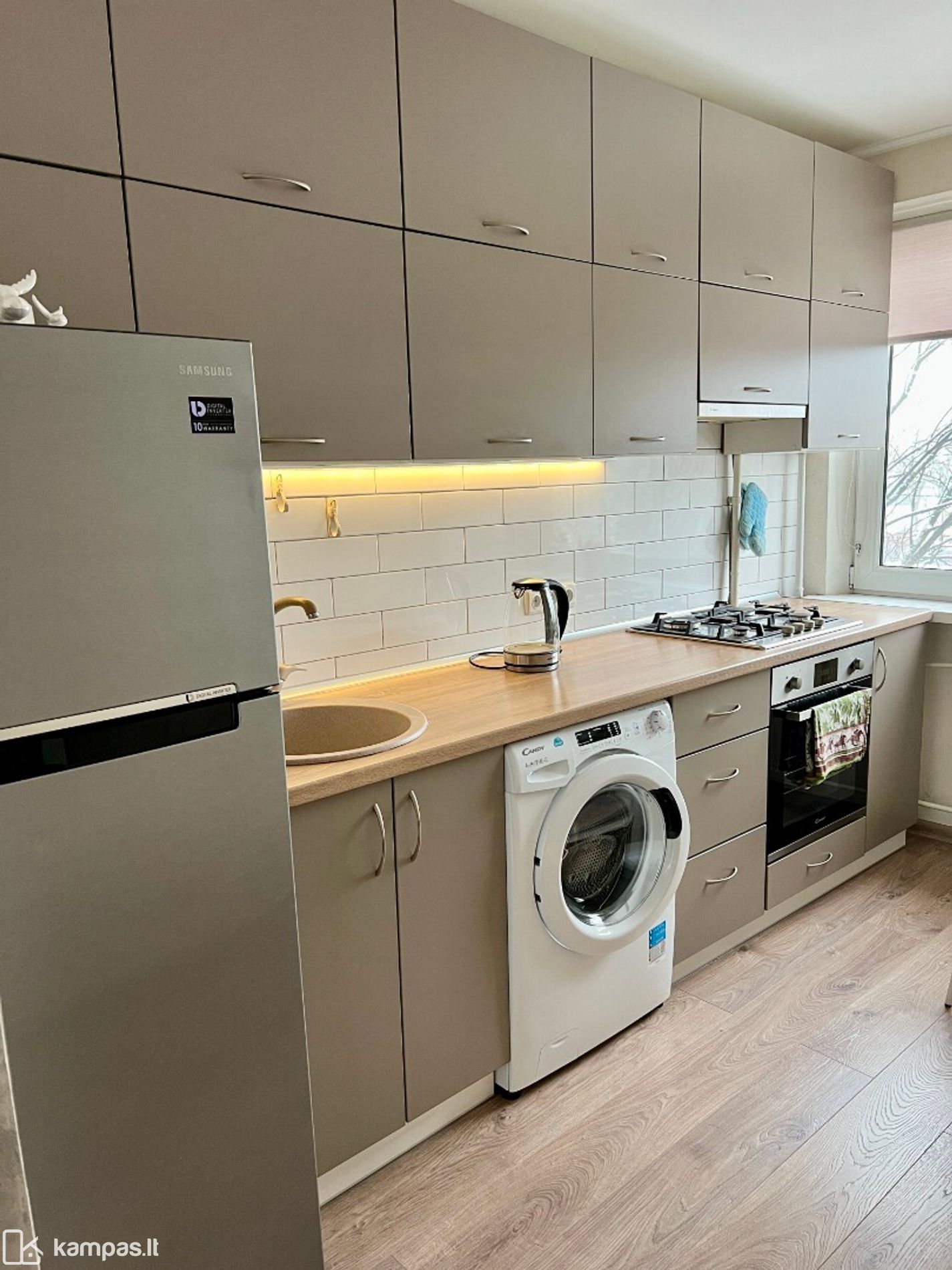 Main Image Kaunas, Vilijampolė, Raudondvario pl.