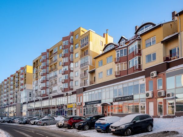 Vilnius, Šiaurės miestelis