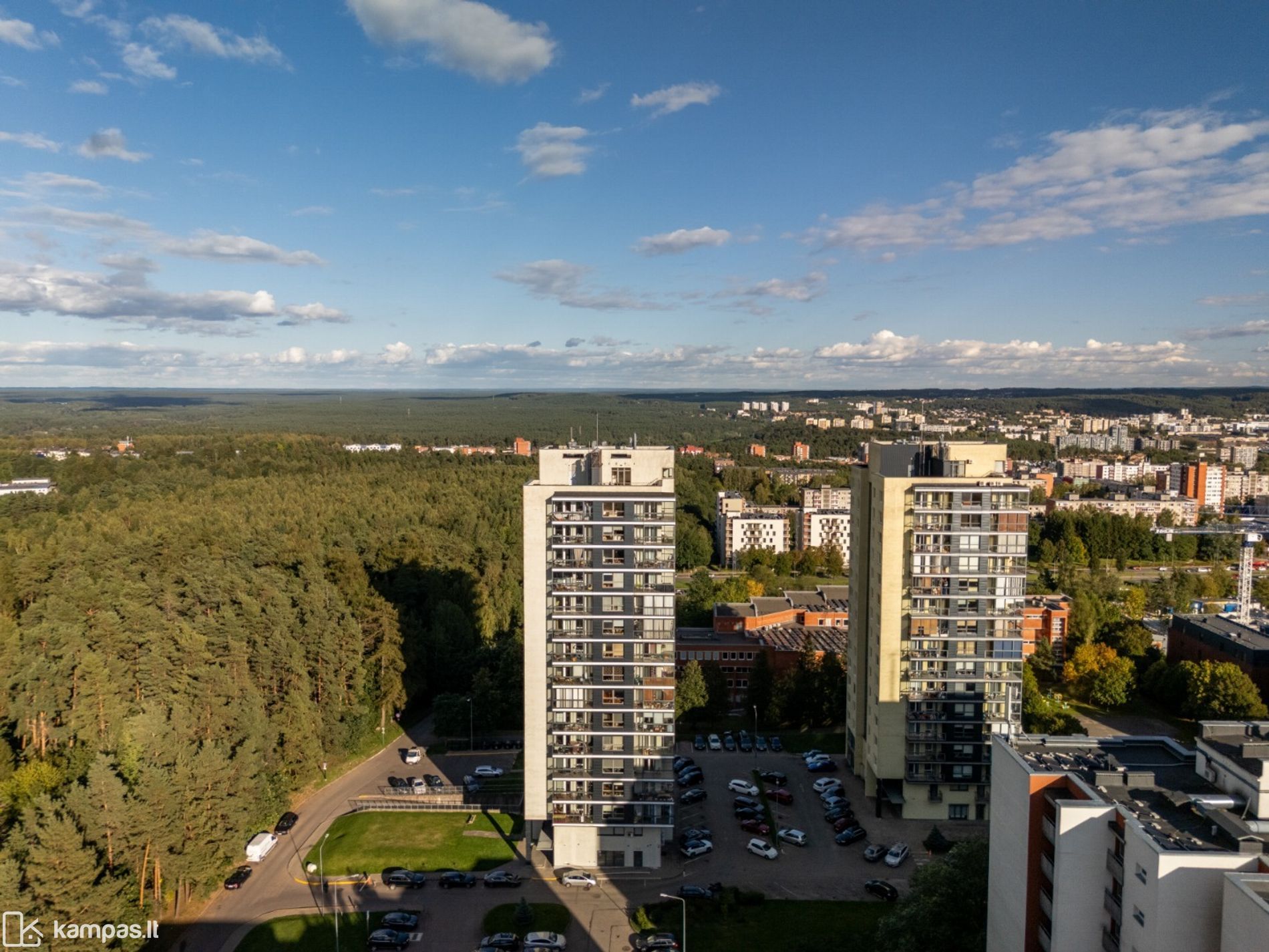 Main Image Vilnius, Baltupiai, Didlaukio g.