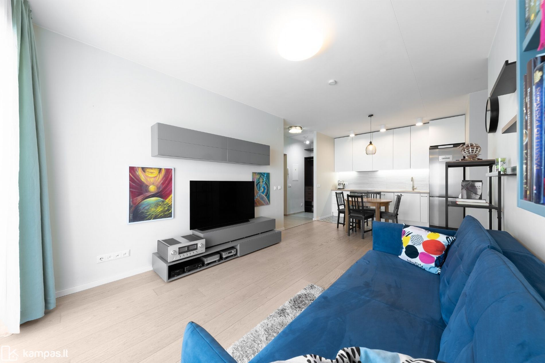 Main Image Vilnius, Bajorai, Fizikų g.