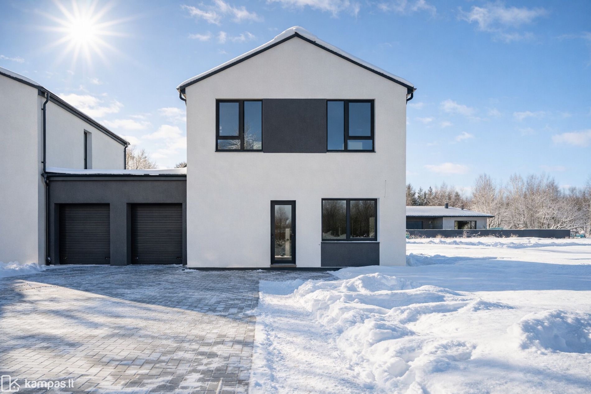 Main Image Vilnius, Aukštasis Pavilnys, Versmių g.